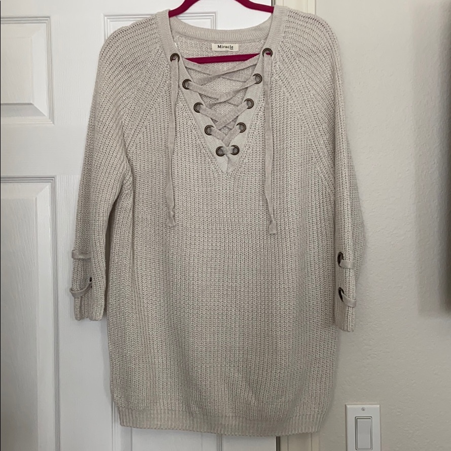 Miracle Sweater
